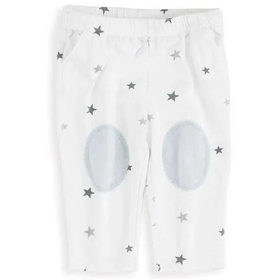 Aden + Anais Twinkle Tiny Star Jersey Pants.