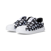 Adidas Baby - Disney Superstar 360 Shoes, Black Mickey Image 1