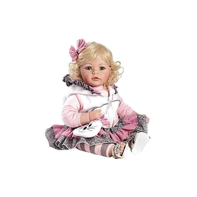 Adora 20 Toddlertime Dolls The Cat's Meow Image 1