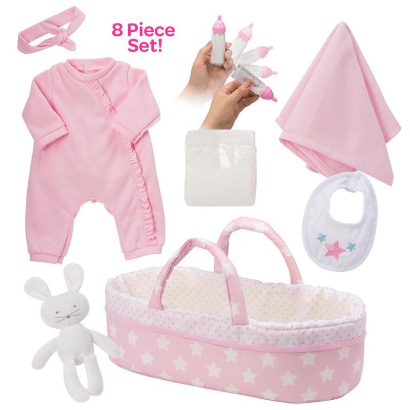 Adora Adoption Baby Essentials, It's a Girl! Image 1