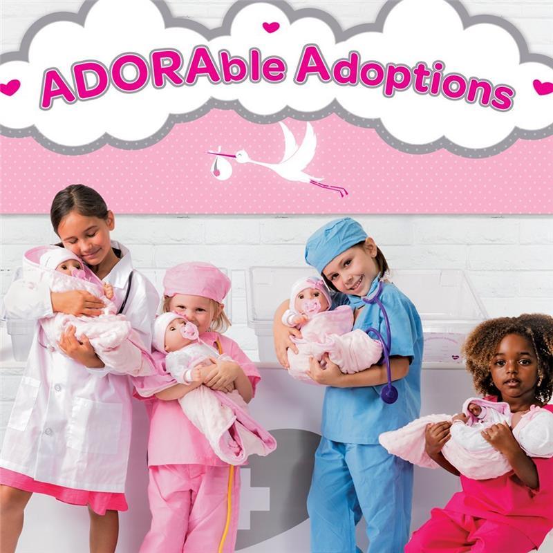 Adora Adoption Baby - Joy Image 7