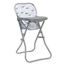 Adora - Baby Doll High Chair, Twinkle Stars Image 1