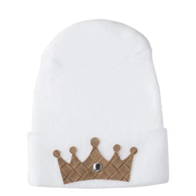 Adora Baby Gifts - Newborn Baby Hospital Hat, Luggage Crown Image 1