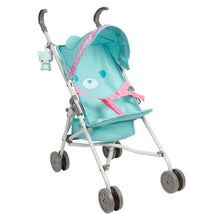 Adora - Be Bright Baby Doll Stroller, Bear Image 1