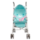 Adora - Be Bright Baby Doll Stroller, Bear Image 4