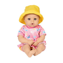 Adora - Beach Baby Doll with Sun-Activated Freckles Image 1