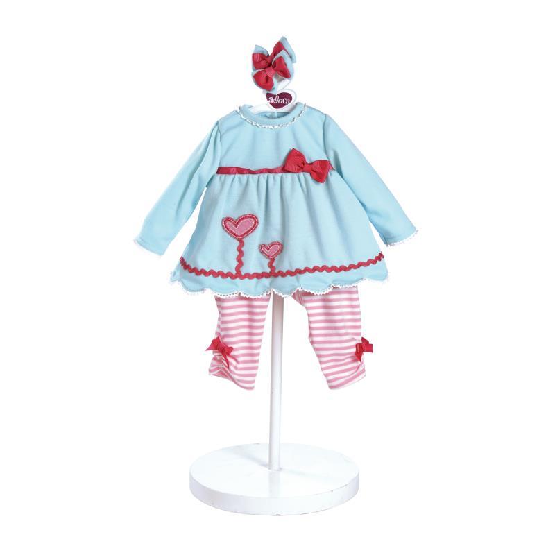 Adora Blooming Hearts Outfit Image 1