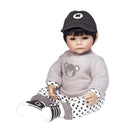 Adora - Toddler Doll Bubba Bear Boy Doll, 20 Inches Image 1