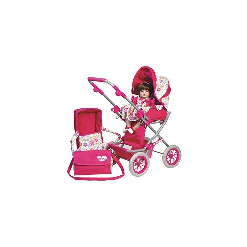 Adora Deluxe Stroller Fits All Image 1