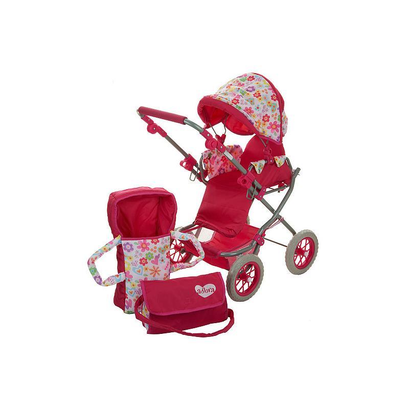 Adora Deluxe Stroller Fits All Image 3