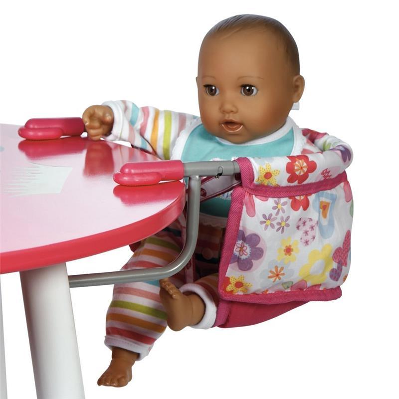 Adora Doll Accessories Portable Table Feeding Seat Image 11
