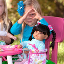Adora Doll Accessories Portable Table Feeding Seat Image 8