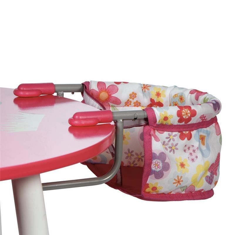 Adora Doll Accessories Portable Table Feeding Seat Image 2
