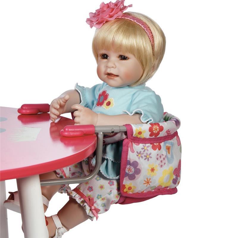 Adora Doll Accessories Portable Table Feeding Seat Image 7