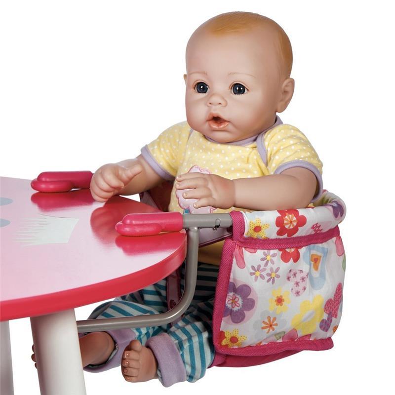 Adora Doll Accessories Portable Table Feeding Seat Image 5