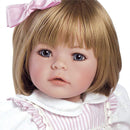 Adora Doll Pin-A-Four Seasons 20 Pnk & White Image 3