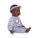 Adora Giggle Time Baby Doll Floral Lion Outfit Image 5