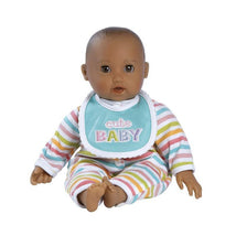 Adora Giggle Time Baby Doll Stripe Elephant Outfit Image 2