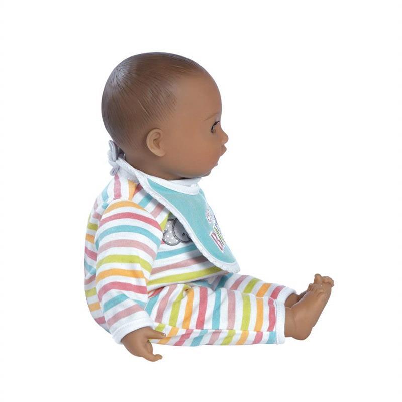 Adora Giggle Time Baby Doll Stripe Elephant Outfit Image 5