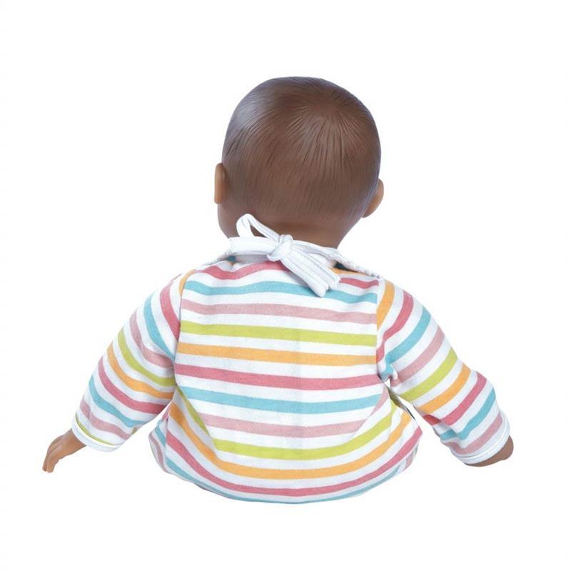 Adora Giggle Time Baby Doll Stripe Elephant Outfit Image 7
