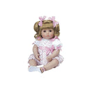 Adora Playful Picnic Romper With Shoes - 18 Inch Dolls Image 5