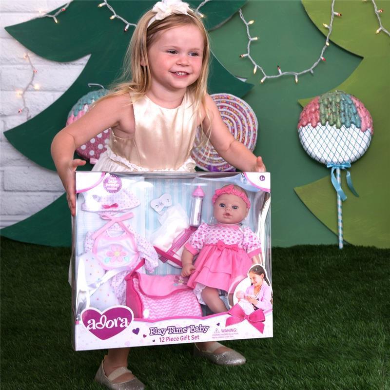 Adora Playtime Baby Gift Set Image 4