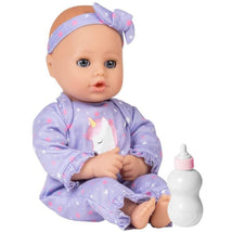 Adora - PlayTime Unicorn Glitter Baby Doll Image 1