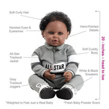 Adora - Realistic Baby Doll All Star Toddler Doll Image 2