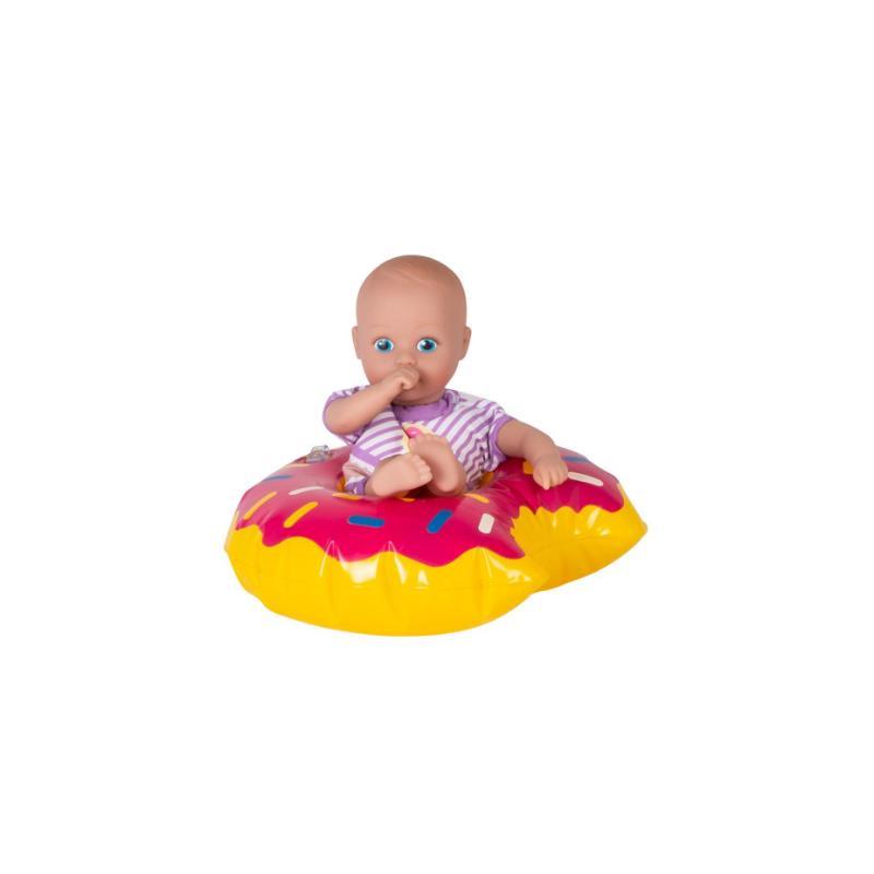 Adora Splashtime Baby Tot Sprinkle, Donut Image 9