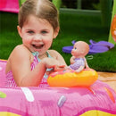 Adora - Splashtime Baby Tot Sprinkle, Donut Image 5