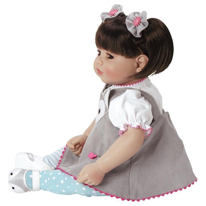 Adora Toddler Doll Silver Fox Image 7