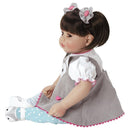 Adora Toddler Doll Silver Fox Image 7