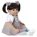 Adora Toddler Doll Silver Fox Image 9