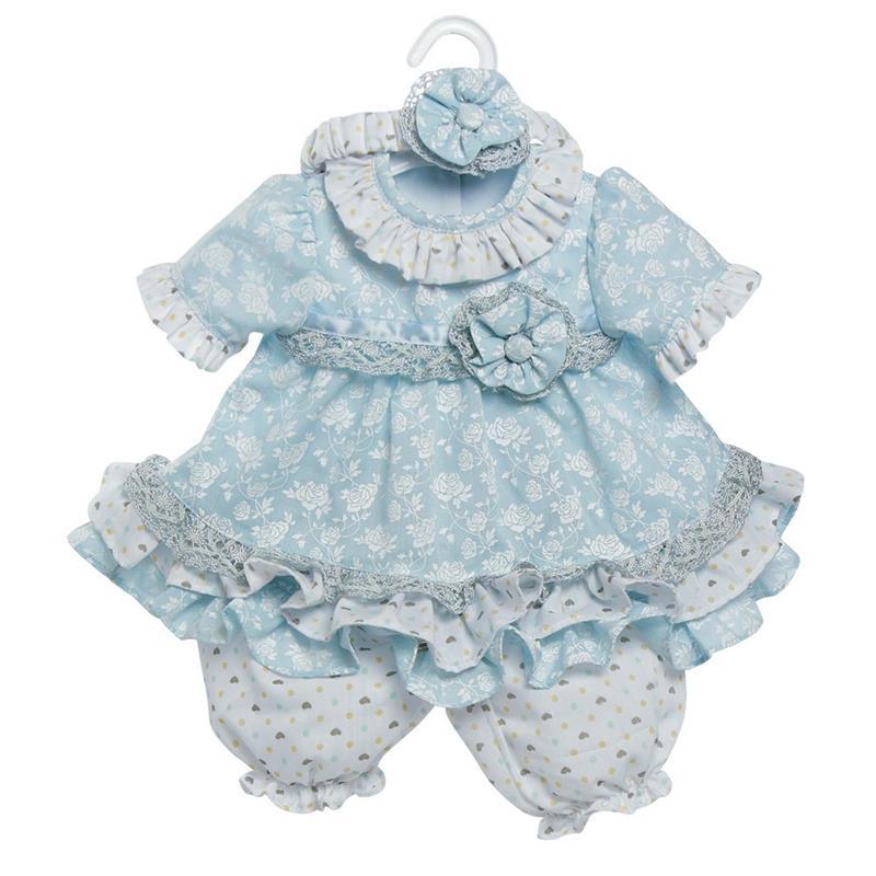 Adora Toddler Time Baby Blues Play Doll Outfit Image 1