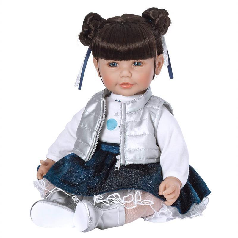 Adora ToddlerTime Doll Cosmic Girl Image 1
