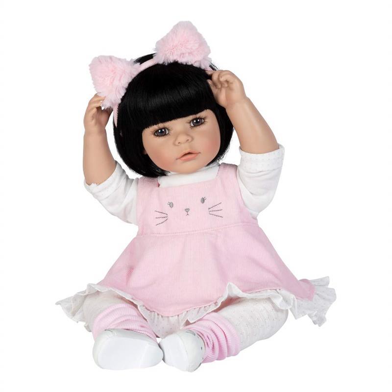 Adora ToddlerTime Doll Kitty Kat Image 1