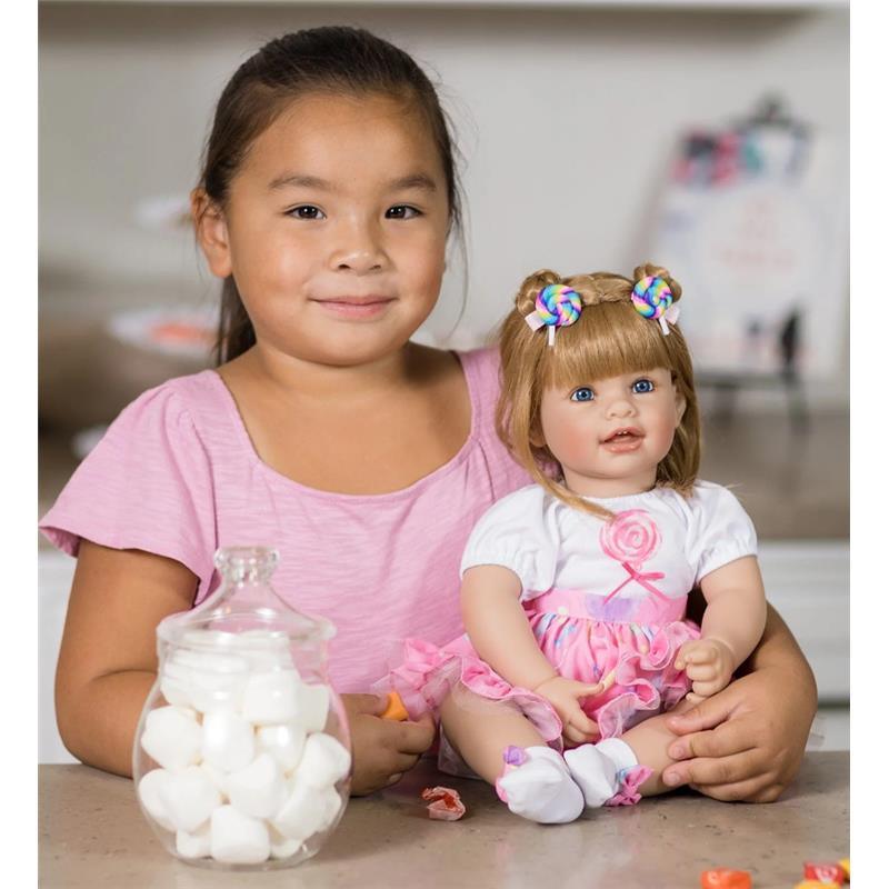 Adora - Toddlertime Dolls, Candy Carolyn Image 3