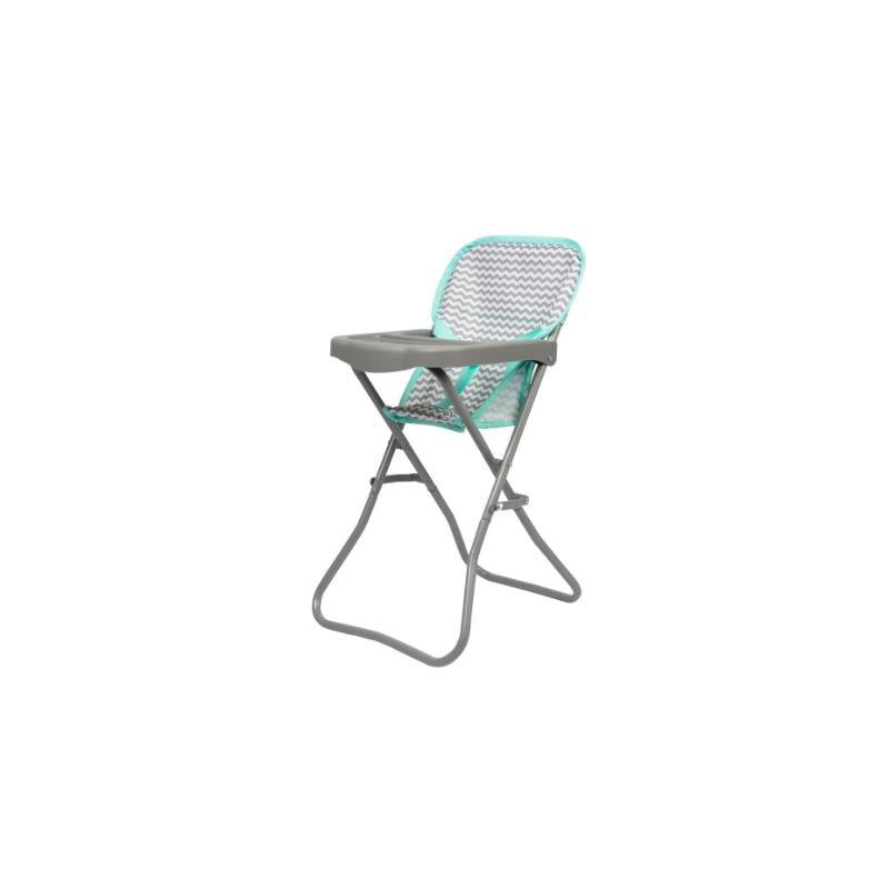 Adora Zig Zag High Chair for Baby Doll Image 4