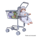 Adora - Zig Zag Rainbow Doll Shopping Cart Image 4