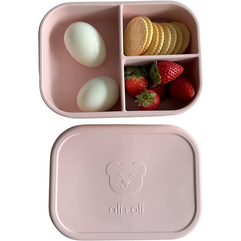 Omie Box - Insulated Bento Box with Leak Proof Thermos Food Jar, Sunsh