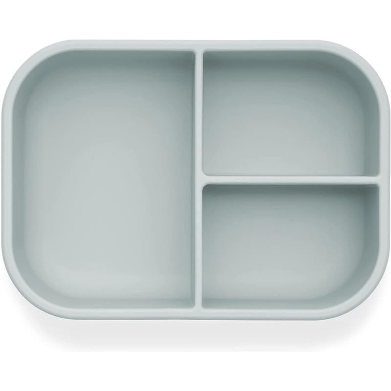 Ali + Oli - Leakproof Silicone Bento Box, Dream Blue Image 3
