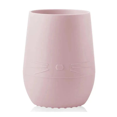 Ali + Oli - Open Cup For Baby & Toddler, Misty Blush Image 1