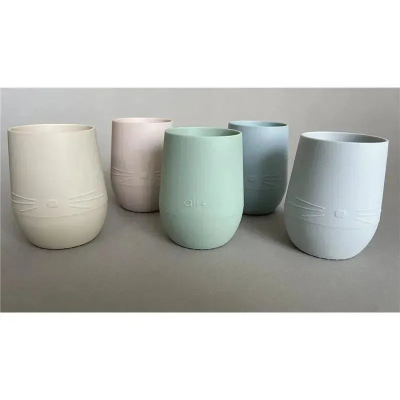 Ali + Oli Open Cup For Baby & Toddler (Pine) Image 6