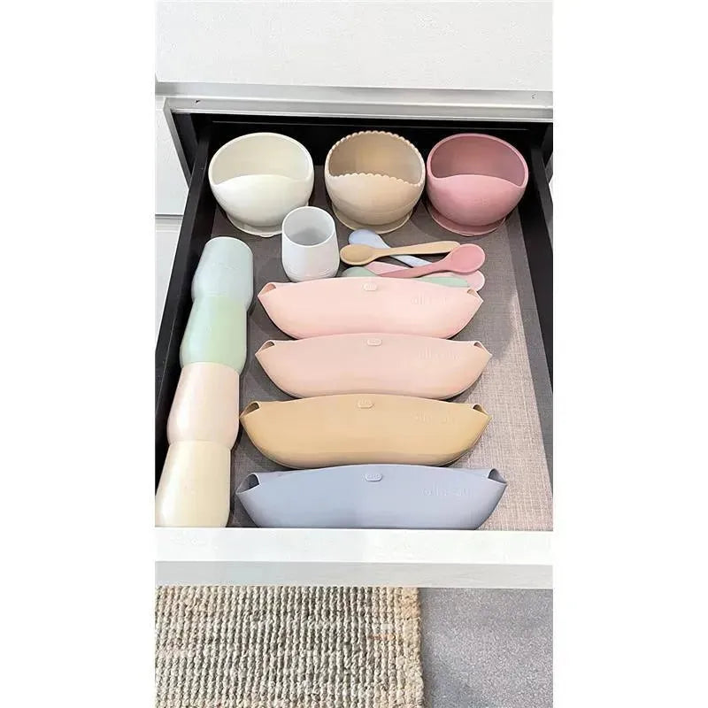 Ali + Oli Open Cup For Baby & Toddler (Pine) Image 4