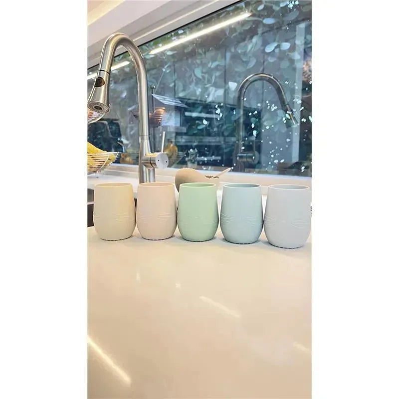 Ali + Oli Open Cup For Baby & Toddler (Pine) Image 5