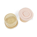 Ali + Oli - Silicone Food Containers 4Oz 2 Pk, Blush - Khaki Image 7