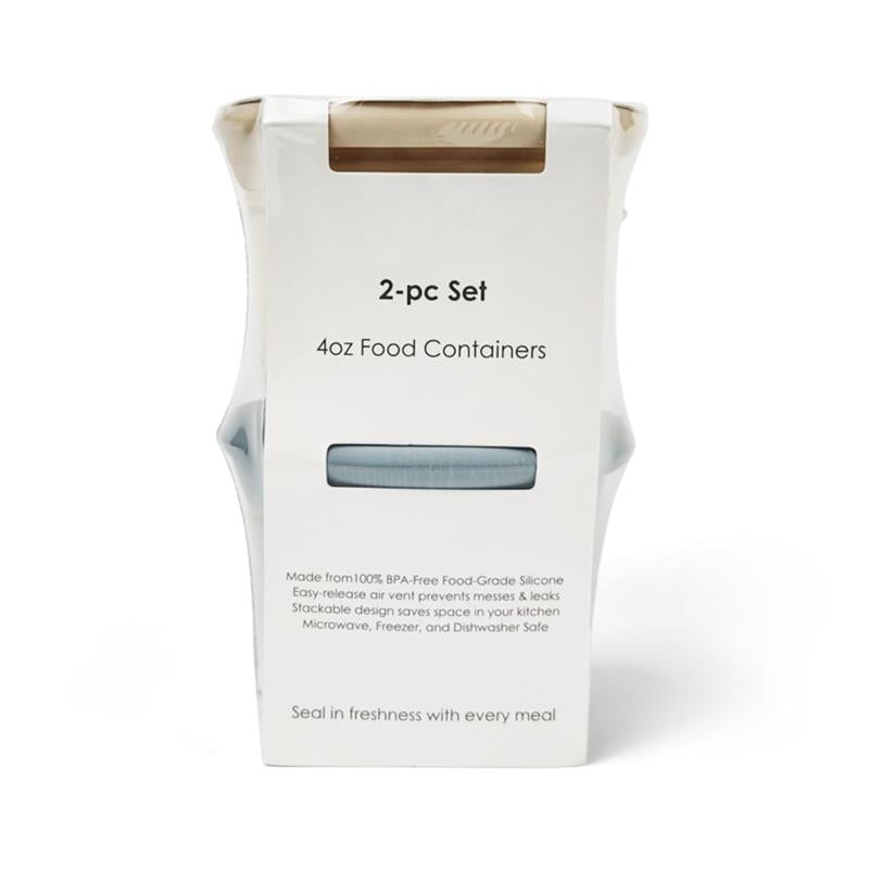 Ali + Oli - Silicone Food Containers Image 2