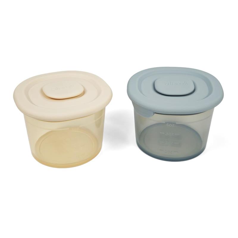 Ali + Oli - Silicone Food Containers Image 5
