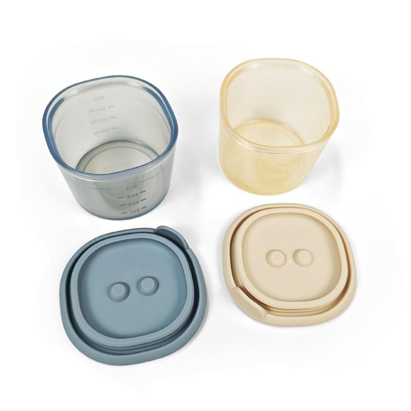 Ali + Oli - Silicone Food Containers Image 6