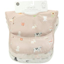 Ali + Oli - Sleeveless 3Pc Smock Bib, Animals Image 5